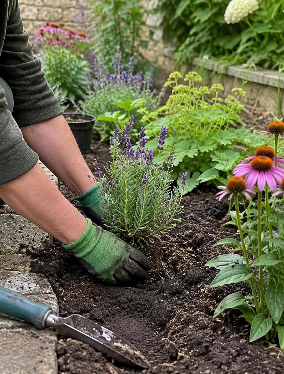 Garden Planting